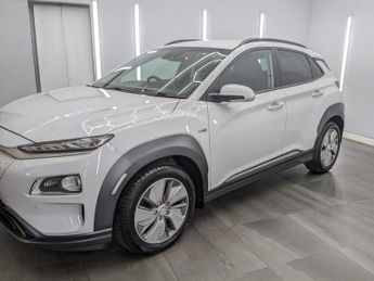 HYUNDAI KONA 64kWh Premium SE SUV 5dr Electric Auto (7kW Charger) (204 ps)