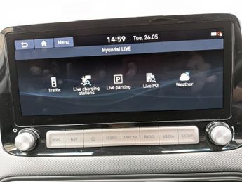 HYUNDAI KONA 64kWh Premium SE SUV 5dr Electric Auto (7kW Charger) (204 ps)