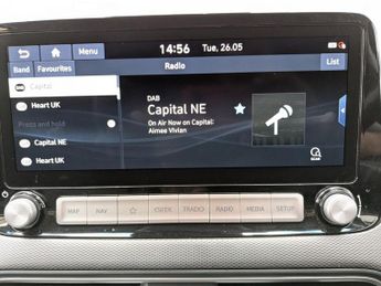HYUNDAI KONA 64kWh Premium SE SUV 5dr Electric Auto (7kW Charger) (204 ps)