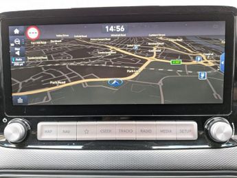 HYUNDAI KONA 64kWh Premium SE SUV 5dr Electric Auto (7kW Charger) (204 ps)