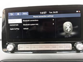 HYUNDAI KONA 64kWh Premium SE SUV 5dr Electric Auto (7kW Charger) (204 ps)