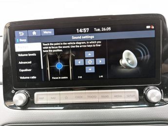 HYUNDAI KONA 64kWh Premium SE SUV 5dr Electric Auto (7kW Charger) (204 ps)