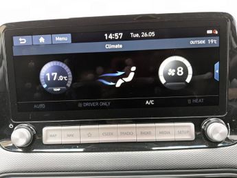 HYUNDAI KONA 64kWh Premium SE SUV 5dr Electric Auto (7kW Charger) (204 ps)