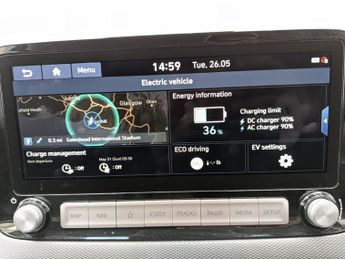 HYUNDAI KONA 64kWh Premium SE SUV 5dr Electric Auto (7kW Charger) (204 ps)