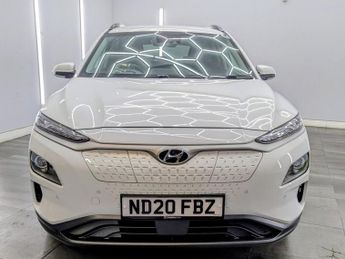 HYUNDAI KONA 64kWh Premium SE SUV 5dr Electric Auto (7kW Charger) (204 ps)