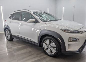 HYUNDAI KONA 64kWh Premium SE SUV 5dr Electric Auto (7kW Charger) (204 ps)