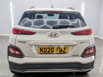 HYUNDAI KONA 64kWh Premium SE SUV 5dr Electric Auto (7kW Charger) (204 ps)