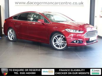 Ford Mondeo 2.0 TDCi Titanium Hatchback 5dr Diesel Powershift Euro 6 (s/s) (