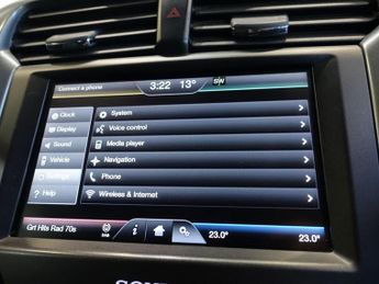 FORD MONDEO 2.0 TDCi Titanium Hatchback 5dr Diesel Powershift Euro 6 (s/s) (