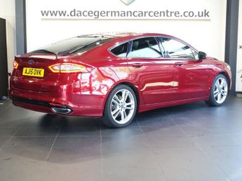 FORD MONDEO 2.0 TDCi Titanium Hatchback 5dr Diesel Powershift Euro 6 (s/s) (