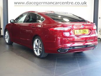 FORD MONDEO 2.0 TDCi Titanium Hatchback 5dr Diesel Powershift Euro 6 (s/s) (