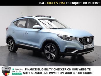 MG MG ZS 44.5kWh Exclusive SUV 5dr Electric Auto (143 ps)