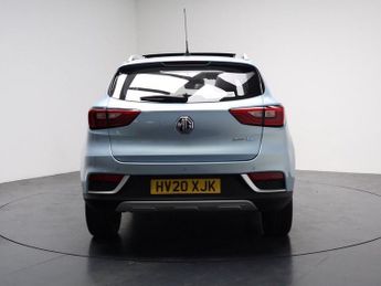MG MG ZS 44.5kWh Exclusive SUV 5dr Electric Auto (143 ps)