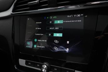MG MG ZS 44.5kWh Exclusive SUV 5dr Electric Auto (143 ps)