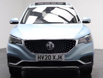 MG MG ZS 44.5kWh Exclusive SUV 5dr Electric Auto (143 ps)