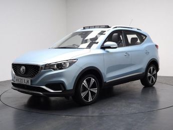 MG MG ZS 44.5kWh Exclusive SUV 5dr Electric Auto (143 ps)