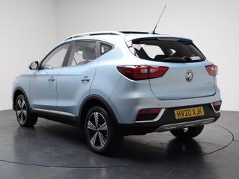 MG MG ZS 44.5kWh Exclusive SUV 5dr Electric Auto (143 ps)