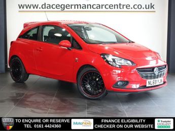 Vauxhall Corsa 1.4i ecoTEC Griffin Hatchback 3dr Petrol Manual Euro 6 (75 ps)