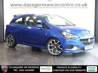 Vauxhall Corsa 1.6i Turbo VXR Hatchback 3dr Petrol Manual Euro 6 (205 ps)