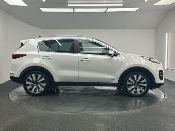 KIA SPORTAGE 2.0 CRDi First Edition SUV 5dr Diesel Auto AWD Euro 6 (182 bhp)
