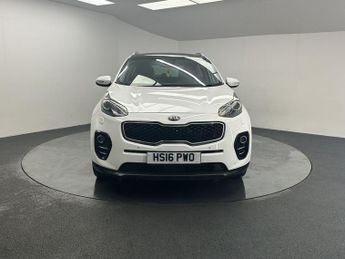 KIA SPORTAGE 2.0 CRDi First Edition SUV 5dr Diesel Auto AWD Euro 6 (182 bhp)