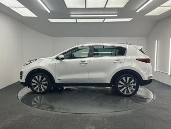 KIA SPORTAGE 2.0 CRDi First Edition SUV 5dr Diesel Auto AWD Euro 6 (182 bhp)