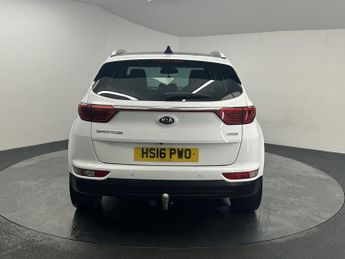 KIA SPORTAGE 2.0 CRDi First Edition SUV 5dr Diesel Auto AWD Euro 6 (182 bhp)