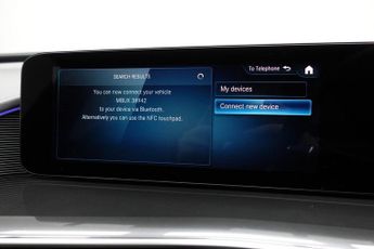 MERCEDES-BENZ EQC EQC 400 80kWh AMG Line (Premium) SUV 5dr Electric Auto 4MATIC (4