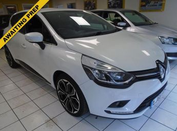 Renault Clio 1.5 dCi Iconic Hatchback 5dr Diesel Manual Euro 6 (s/s) (90 ps)