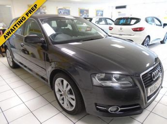 Audi A3 2.0 TDI Sport Sportback 5dr Diesel S Tronic Euro 5 (s/s) (140 ps