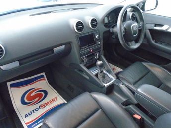 AUDI A3 2.0 TDI Sport Sportback 5dr Diesel S Tronic Euro 5 (s/s) (140 ps