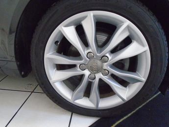 AUDI A3 2.0 TDI Sport Sportback 5dr Diesel S Tronic Euro 5 (s/s) (140 ps