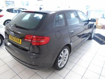 AUDI A3 2.0 TDI Sport Sportback 5dr Diesel S Tronic Euro 5 (s/s) (140 ps