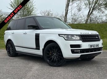 Land Rover Range Rover 3.0 TD V6 Vogue Auto 4WD Euro 5 (s/s) 5dr