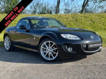MAZDA MX-5 2.0i Roadster Powershift Euro 5 2dr