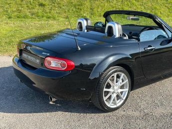 MAZDA MX-5 2.0i Roadster Powershift Euro 5 2dr