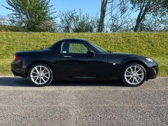 MAZDA MX-5 2.0i Roadster Powershift Euro 5 2dr