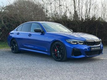 BMW M3 3.0 M340i MHT Auto xDrive Euro 6 (s/s) 4dr