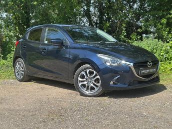 Mazda 2 1.5 SKYACTIV-G GT Sport Nav+ Hatchback 5dr Petrol Manual Euro 6 
