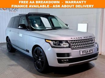 Land Rover Range Rover 3.0 TD V6 Vogue SUV 5dr Diesel Auto 4WD Euro 5 (s/s) (258 ps)