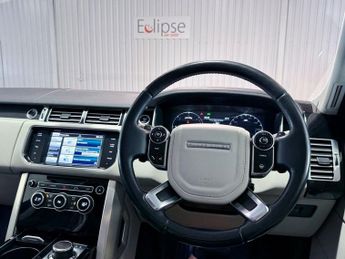 LAND ROVER RANGE ROVER 3.0 TD V6 Vogue SUV 5dr Diesel Auto 4WD Euro 5 (s/s) (258 ps)