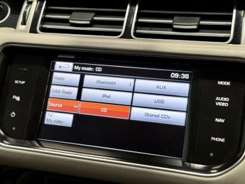 LAND ROVER RANGE ROVER 3.0 TD V6 Vogue SUV 5dr Diesel Auto 4WD Euro 5 (s/s) (258 ps)