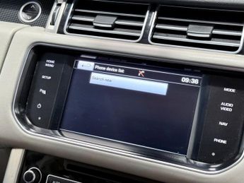 LAND ROVER RANGE ROVER 3.0 TD V6 Vogue SUV 5dr Diesel Auto 4WD Euro 5 (s/s) (258 ps)