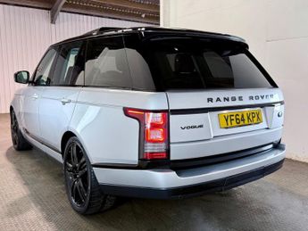 LAND ROVER RANGE ROVER 3.0 TD V6 Vogue SUV 5dr Diesel Auto 4WD Euro 5 (s/s) (258 ps)