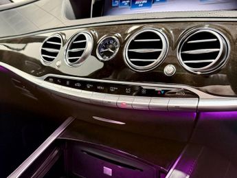 MERCEDES-BENZ S-CLASS 4.7 S500L V8 AMG Line Saloon 4dr Petrol G-Tronic+ Euro 6 (s/s) (
