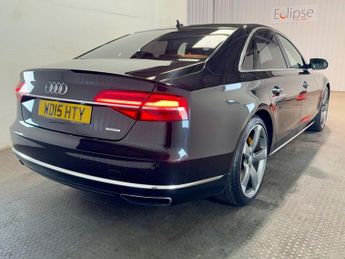 AUDI A8 4.2 TDI V8 Sport Executive Saloon 4dr Diesel Tiptronic quattro E