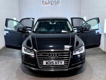 AUDI A8 4.2 TDI V8 Sport Executive Saloon 4dr Diesel Tiptronic quattro E