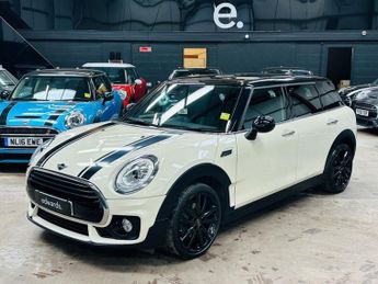 MINI CLUBMAN 1.5 Cooper Sport Estate 6dr Petrol Steptronic Euro 6 (s/s) (136 