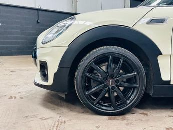 MINI CLUBMAN 1.5 Cooper Sport Estate 6dr Petrol Steptronic Euro 6 (s/s) (136 