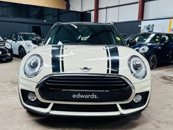 MINI CLUBMAN 1.5 Cooper Sport Estate 6dr Petrol Steptronic Euro 6 (s/s) (136 